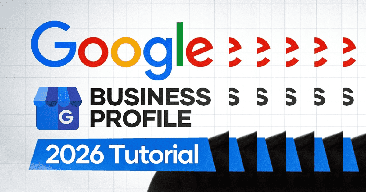 Google Business Profile Setup Checklist for New Businesses (2026)